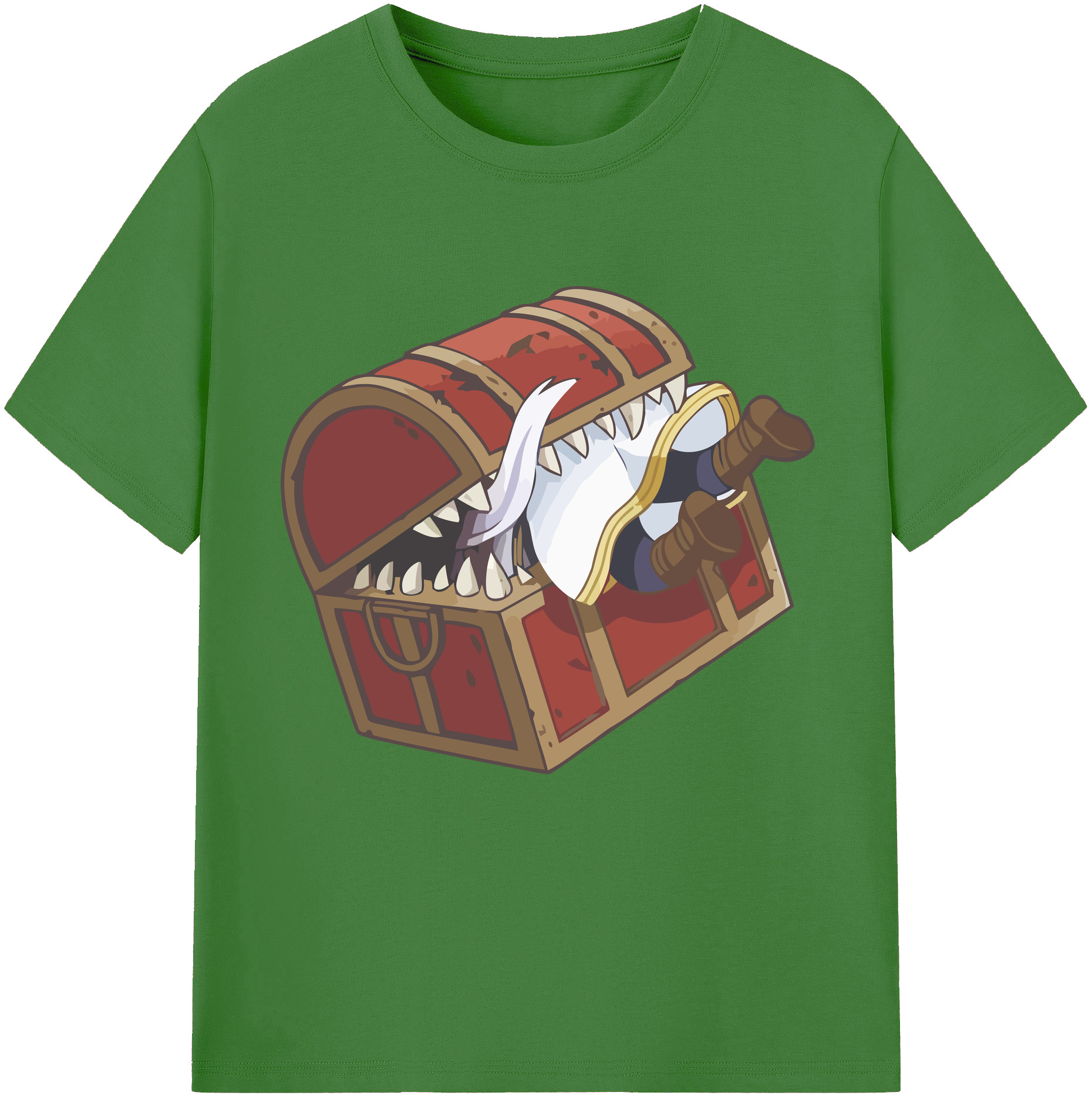 （画像用） 葬送のフリーレン Frieren レディースカジュアルプリントTシャツ（綿100％）